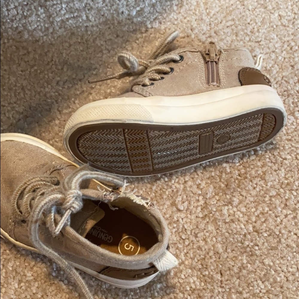 Toddler boy shoes